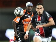Bóng đá anh, ngoại hạng anh, lịch thi đấu euro 2012, PSG : Erding bị bỏ rơi